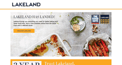 Desktop Screenshot of lakeland.com.au